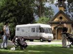 Hymer S820 2002 года